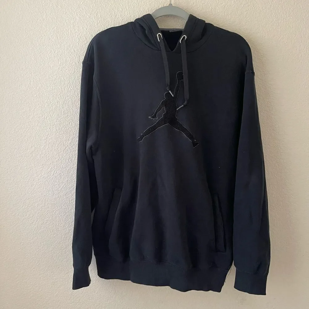 Nike Jordan terry cloth logo sweatshirt‎